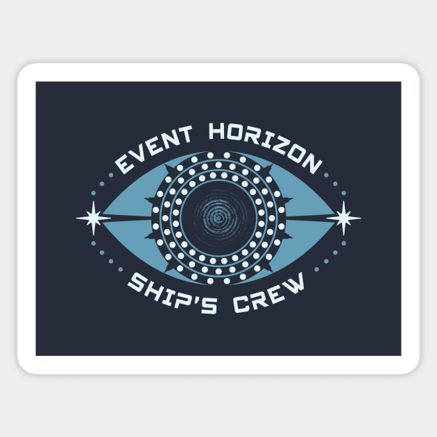 A Hellish Event Sticker by DCLawrenceUK